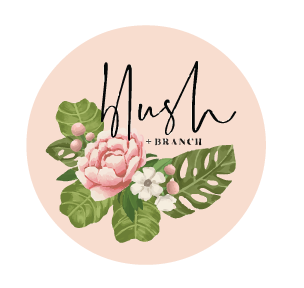 blush + branch co